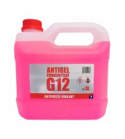 Antigel concentrat Rosu G12 3L